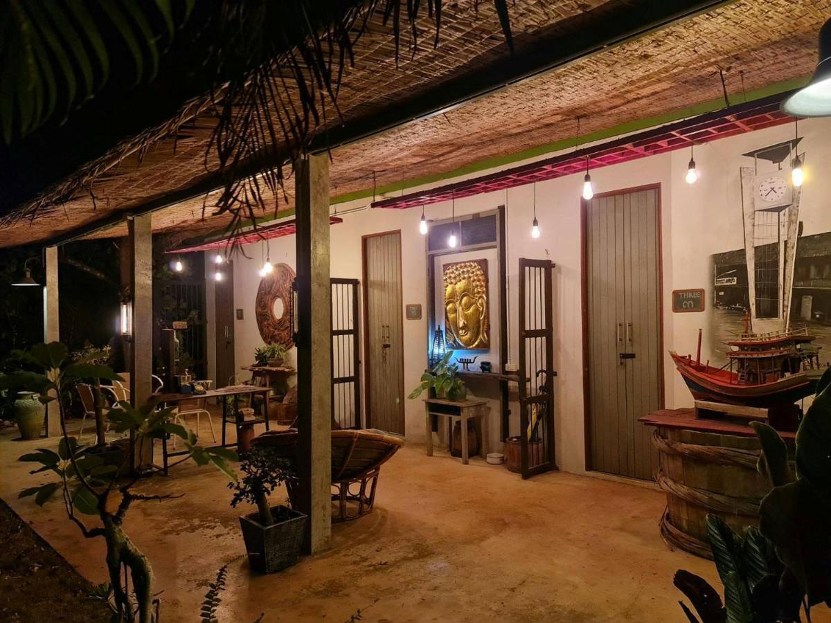 Baan Hotelier Resort Trat Buitenkant foto
