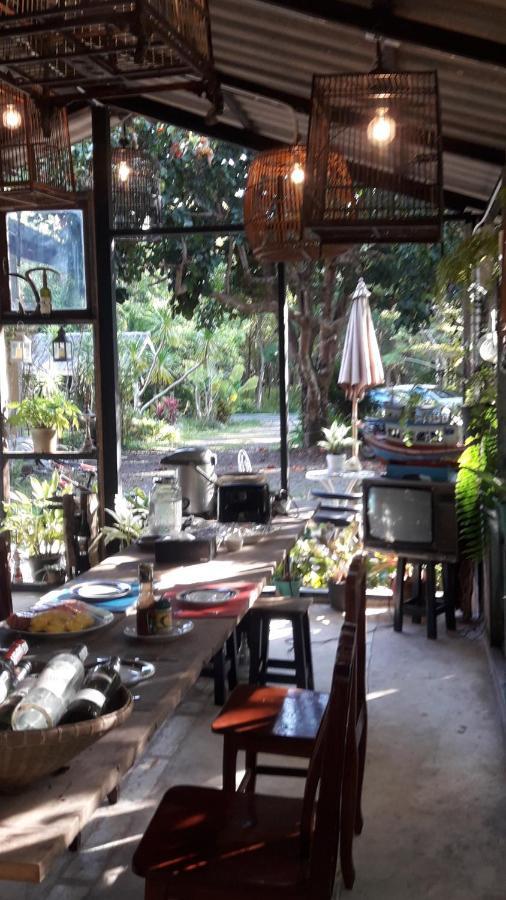 Baan Hotelier Resort Trat Buitenkant foto