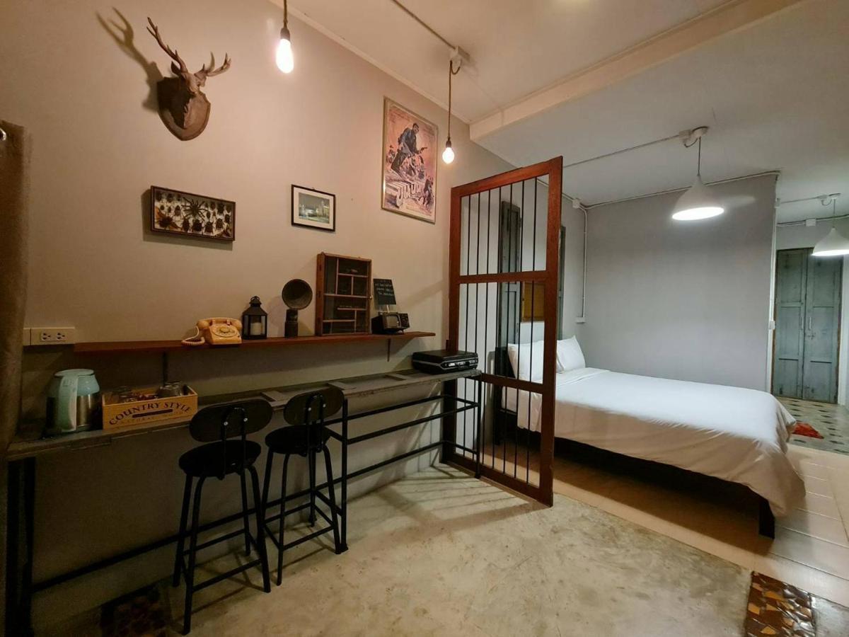 Baan Hotelier Resort Trat Buitenkant foto