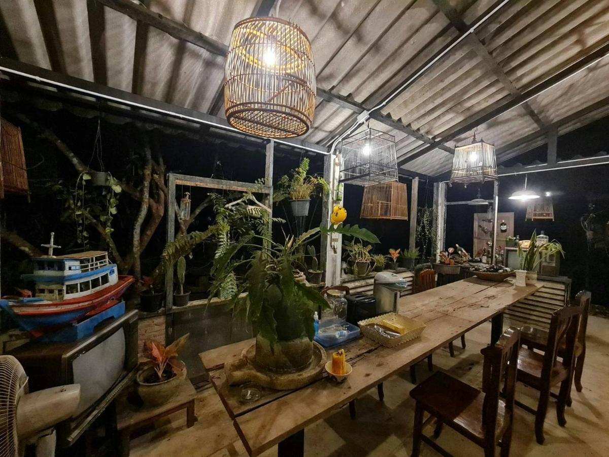 Baan Hotelier Resort Trat Buitenkant foto