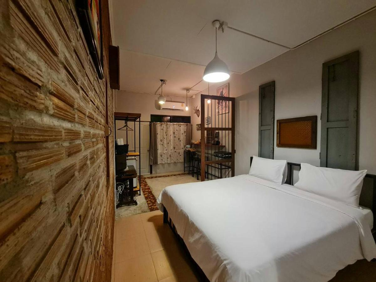 Baan Hotelier Resort Trat Buitenkant foto