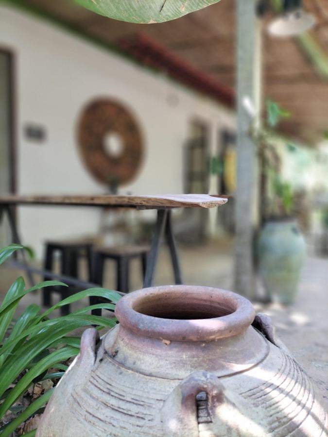 Baan Hotelier Resort Trat Buitenkant foto