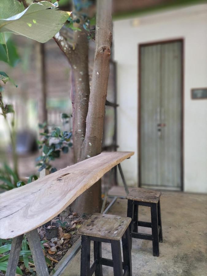 Baan Hotelier Resort Trat Buitenkant foto