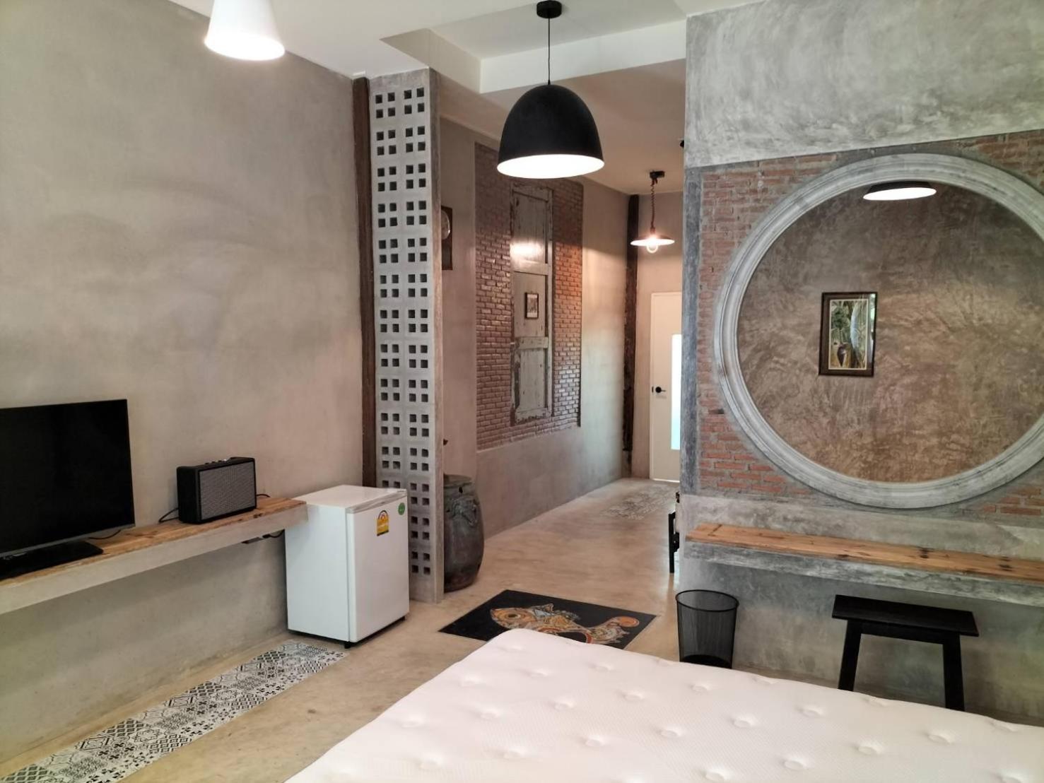 Baan Hotelier Resort Trat Buitenkant foto