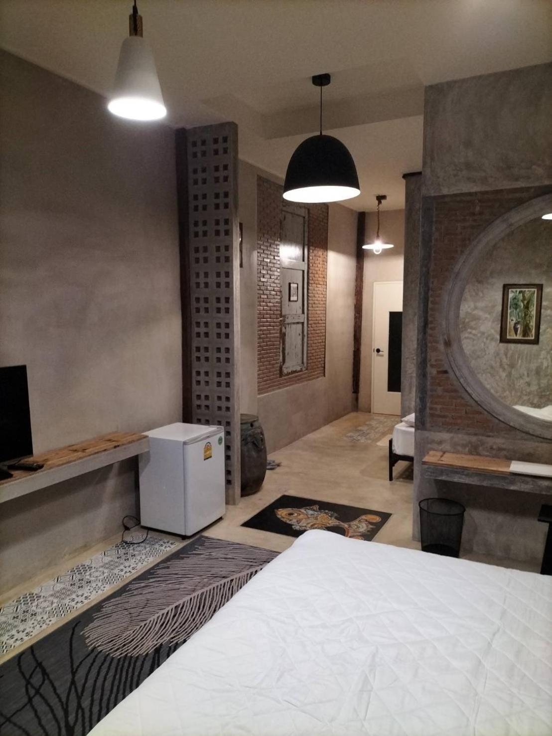 Baan Hotelier Resort Trat Buitenkant foto