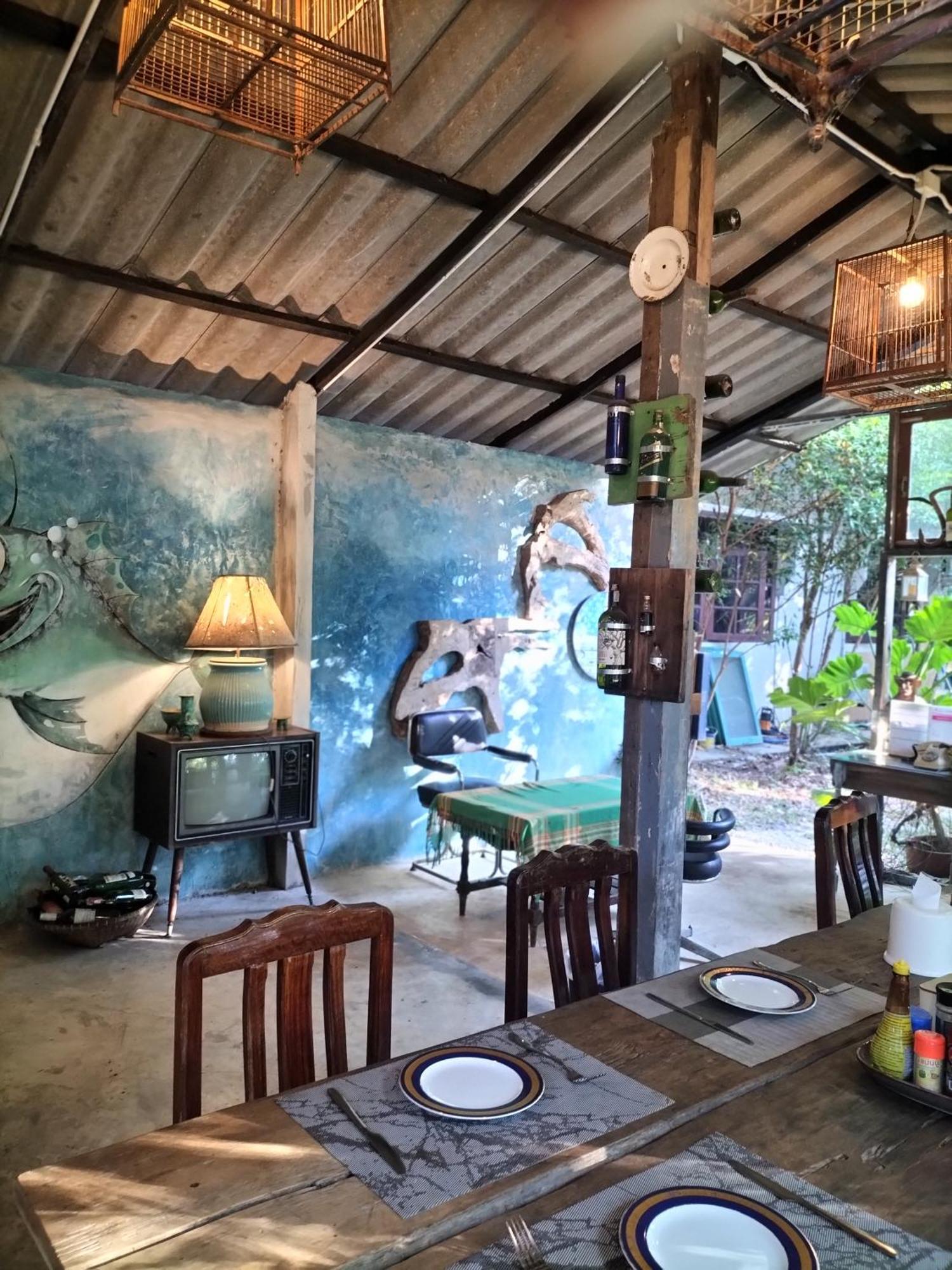Baan Hotelier Resort Trat Buitenkant foto