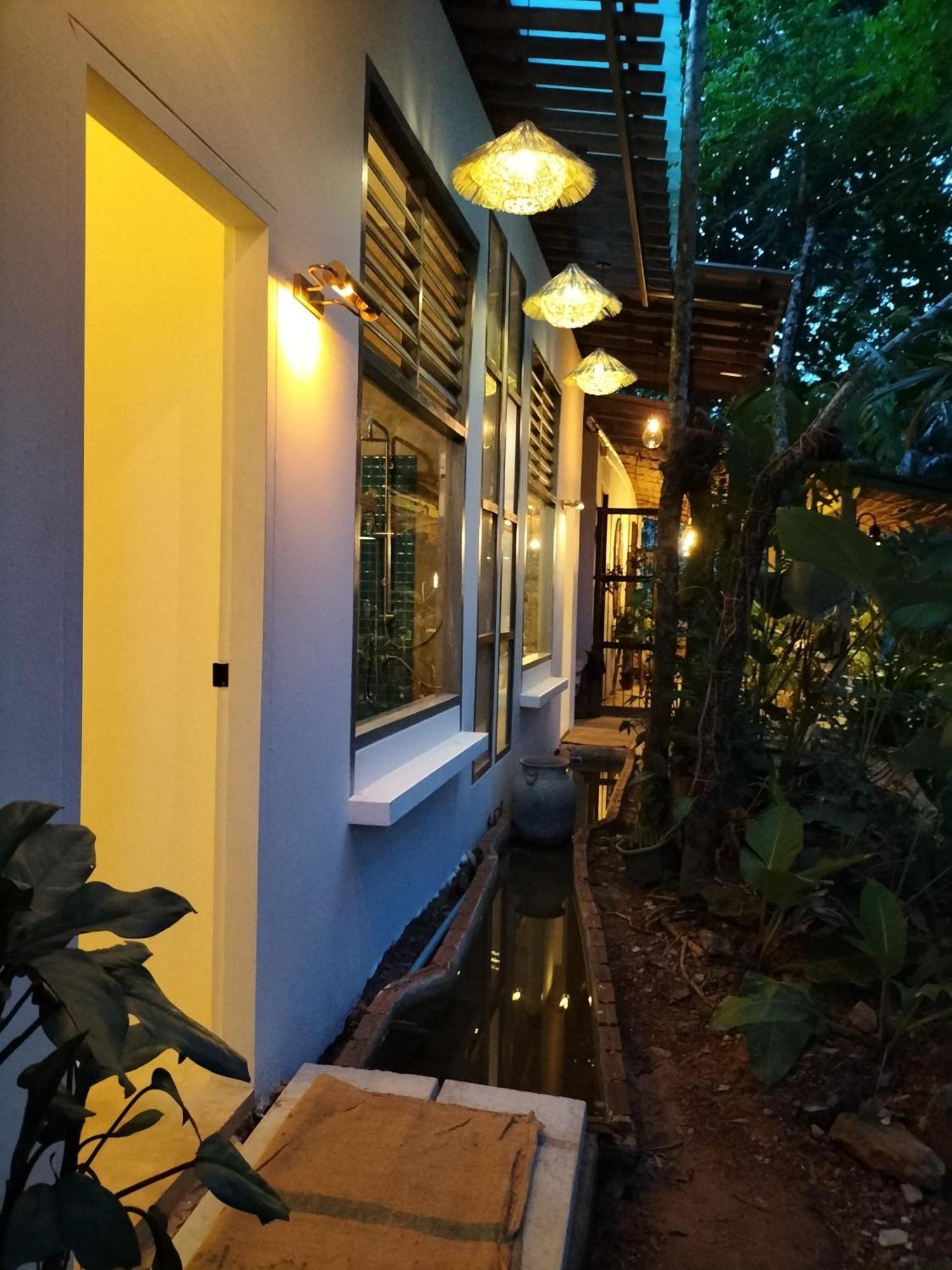 Baan Hotelier Resort Trat Buitenkant foto