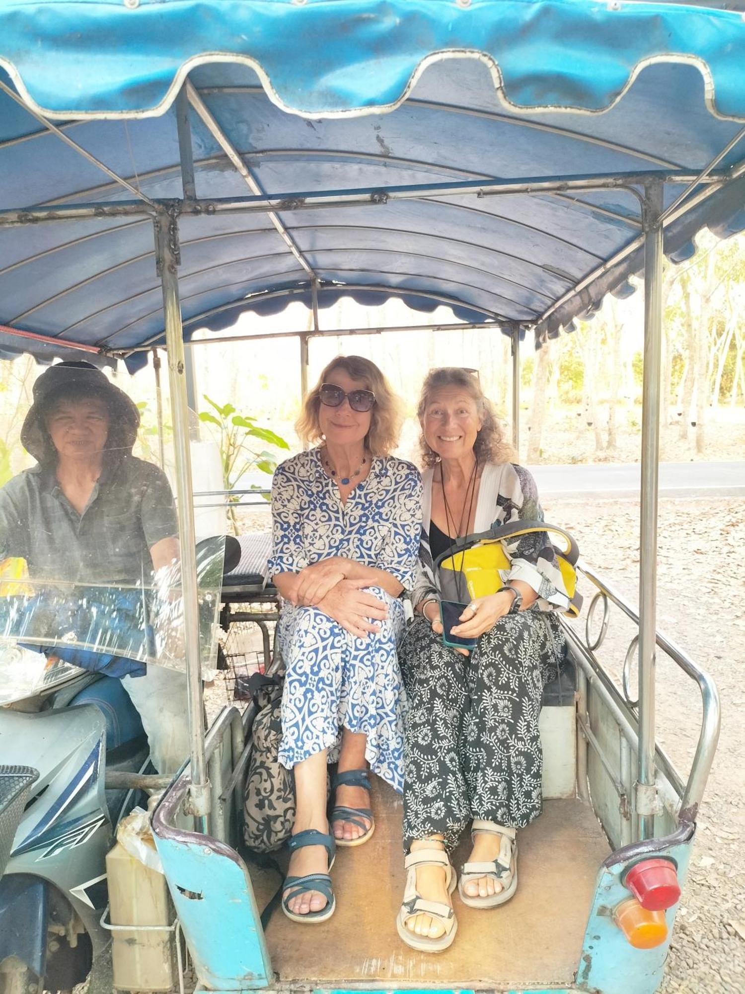 Baan Hotelier Resort Trat Buitenkant foto