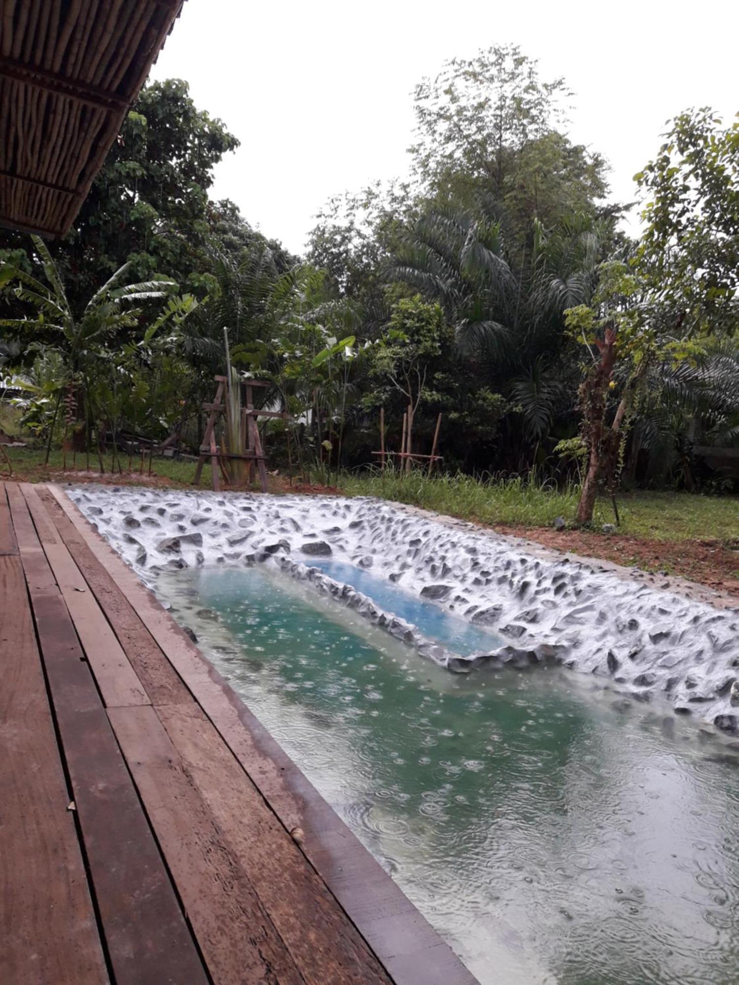 Baan Hotelier Resort Trat Buitenkant foto
