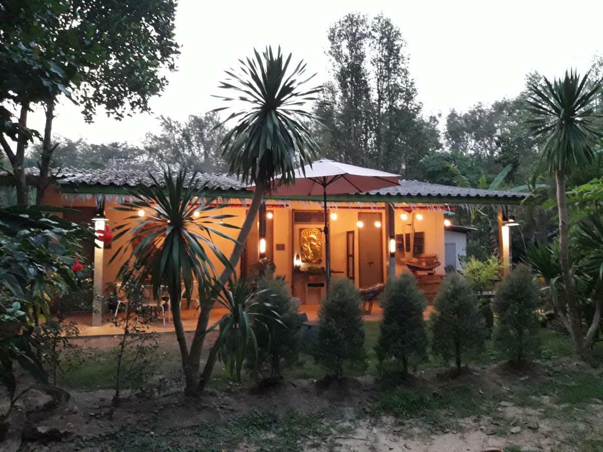 Baan Hotelier Resort Trat Buitenkant foto
