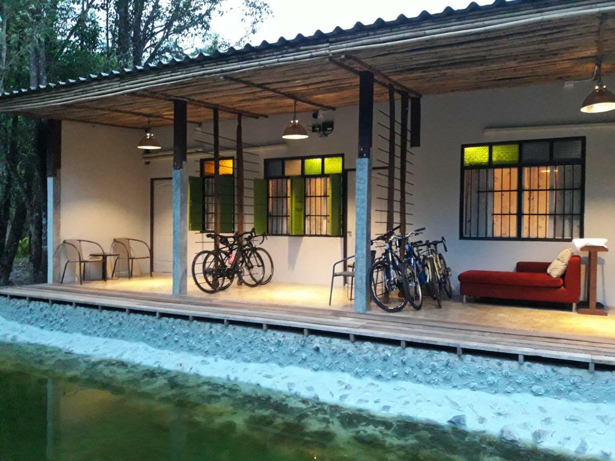 Baan Hotelier Resort Trat Buitenkant foto