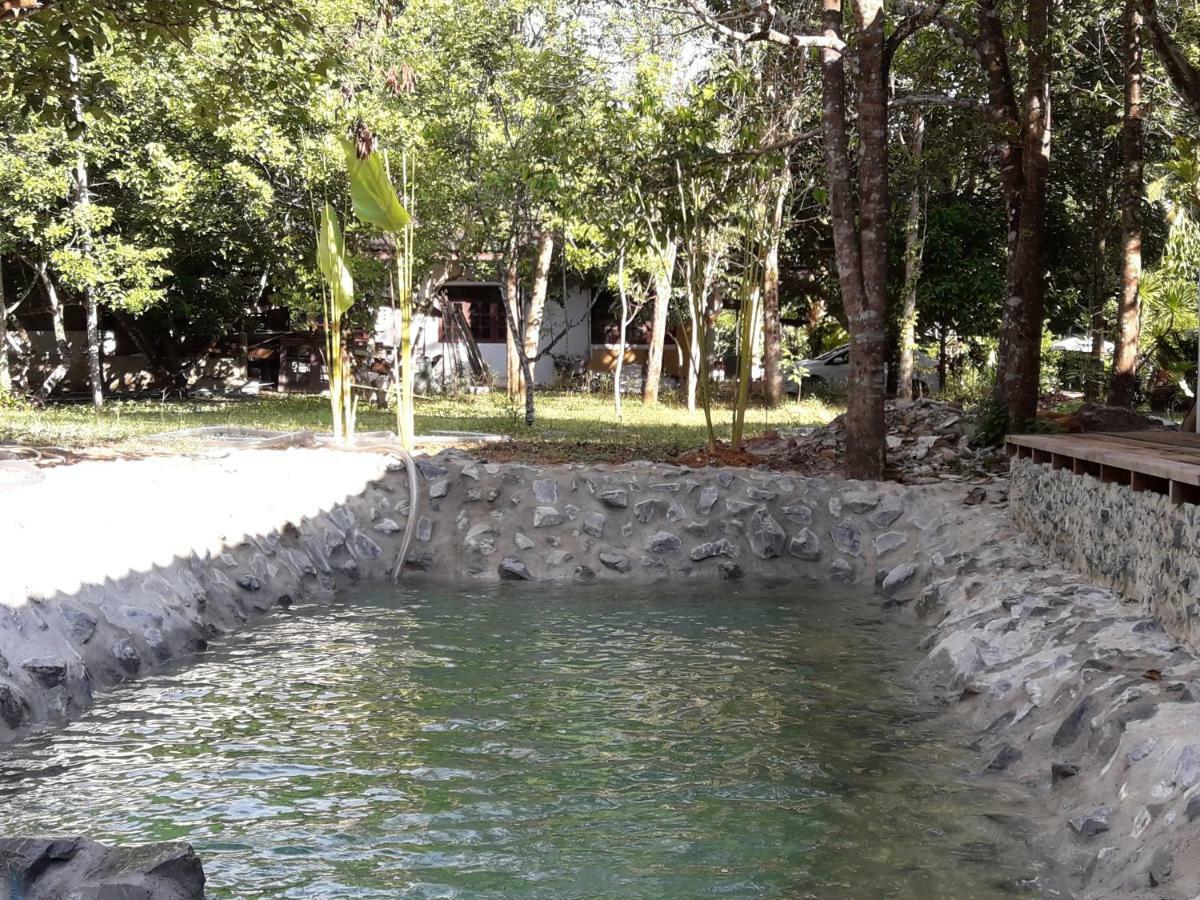 Baan Hotelier Resort Trat Buitenkant foto
