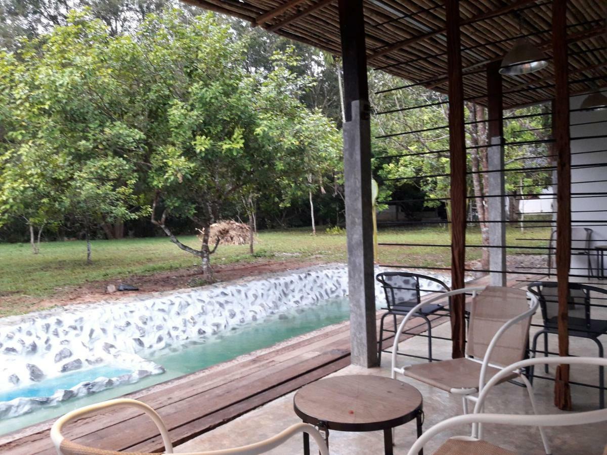 Baan Hotelier Resort Trat Buitenkant foto