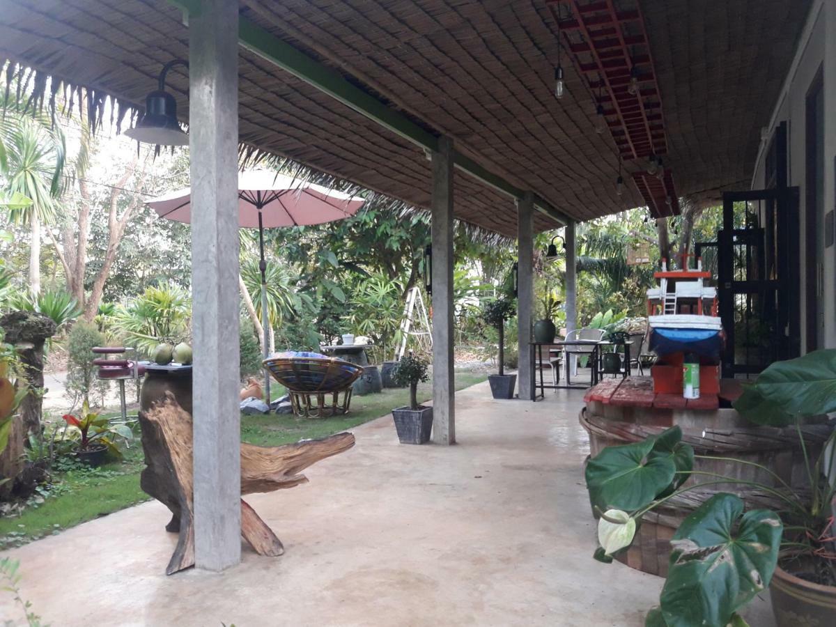 Baan Hotelier Resort Trat Buitenkant foto