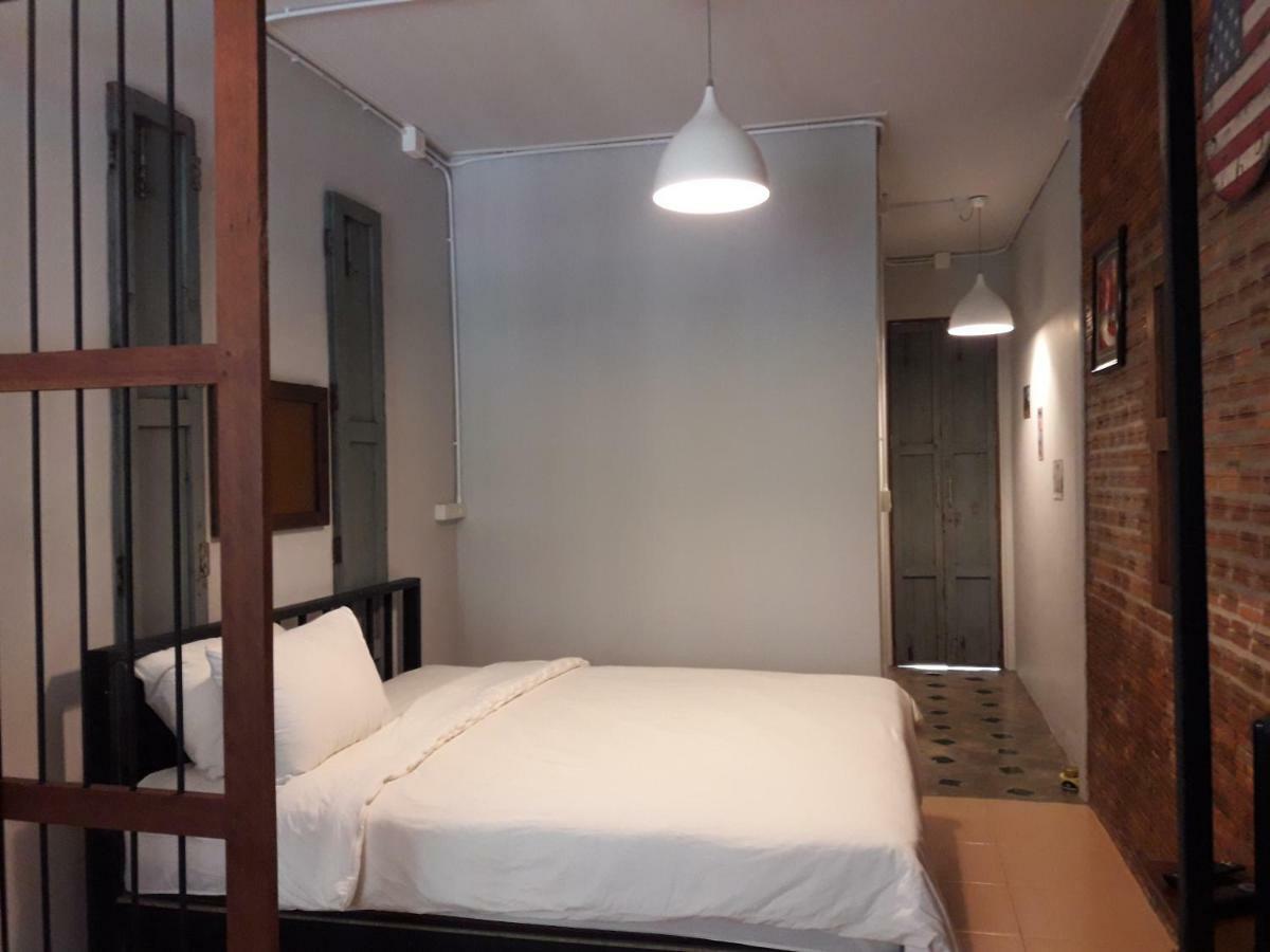 Baan Hotelier Resort Trat Buitenkant foto