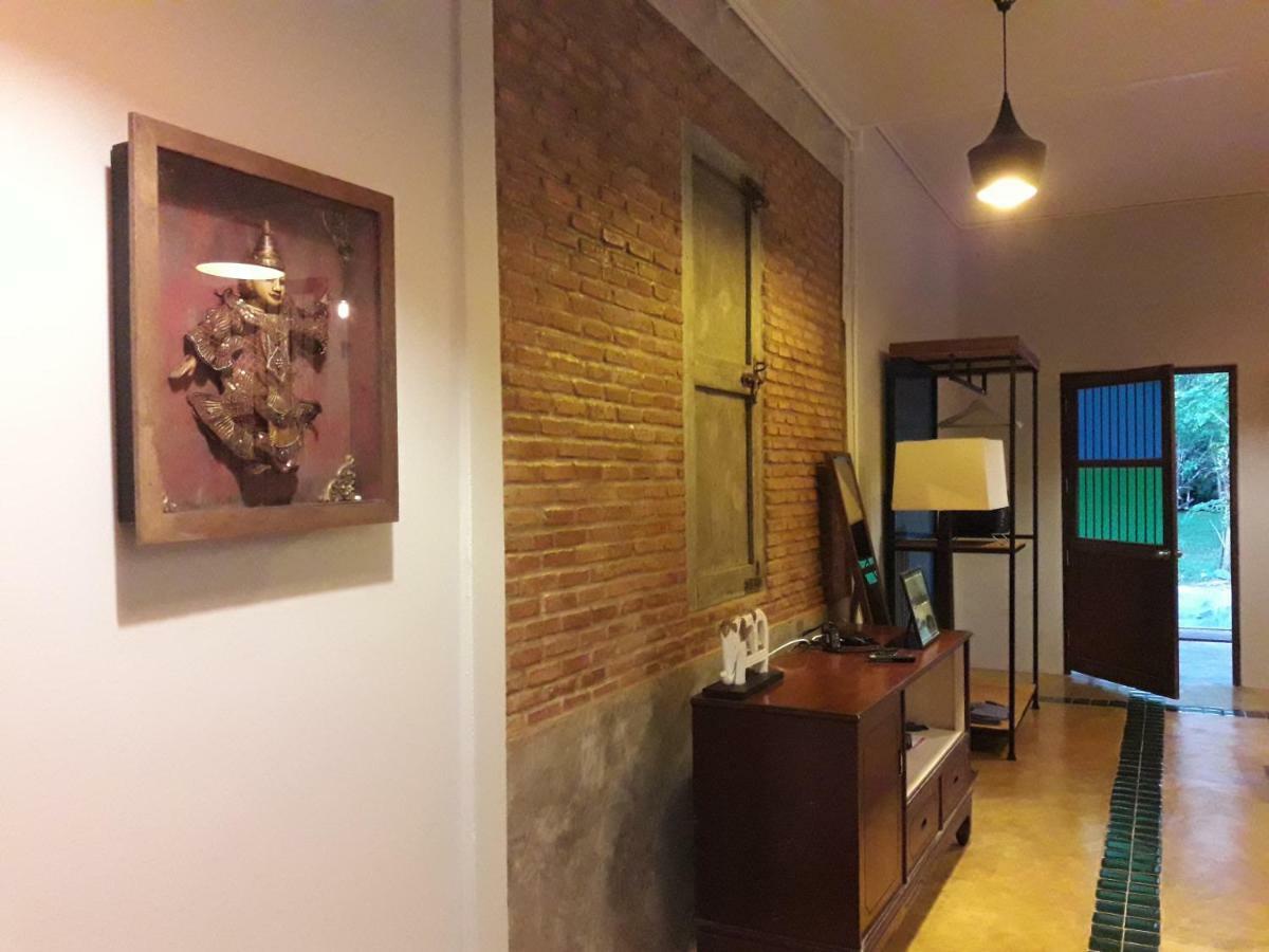 Baan Hotelier Resort Trat Buitenkant foto