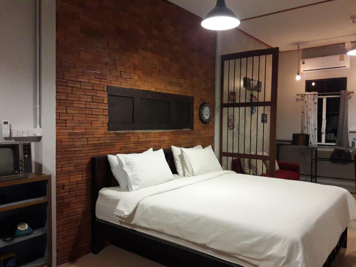 Baan Hotelier Resort Trat Buitenkant foto